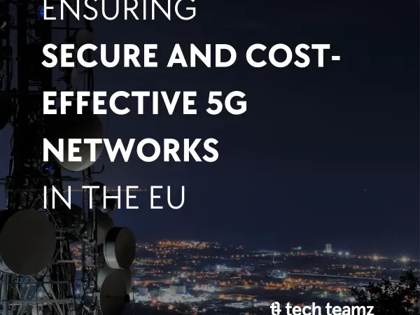 Ensuring Secure and Cost-Effective 5G Networks in the EU