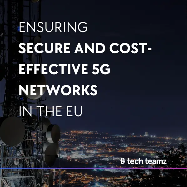 Ensuring Secure and Cost-Effective 5G Networks in the EU