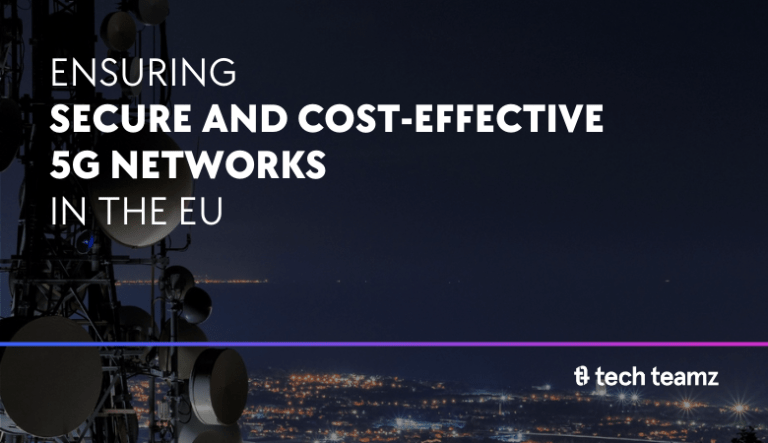 Ensuring Secure and Cost-Effective 5G Networks in the EU